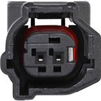 Holstein 2ABS5458 ABS Wheel Speed Sensor - Front Left - view 5