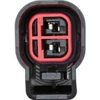 Holstein 2ABS5613 ABS Wheel Speed Sensor Wiring Harness - Rear - view 5