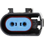 Holstein 2ABS5613 ABS Wheel Speed Sensor Wiring Harness - Rear - view 3