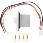 Holstein 2BMR0002K HVAC Blower Motor Resistor - view 1