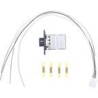 Holstein 2BMR0008K HVAC Blower Motor Resistor - view 1