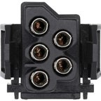 Holstein 2BMR0015K HVAC Blower Motor Resistor - Front - view 6