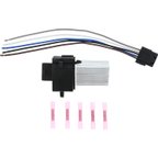 Holstein 2BMR0015K HVAC Blower Motor Resistor - Front - view 1