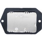 Holstein 2BMR0018K HVAC Blower Motor Resistor - Front - view 2