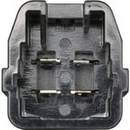 Holstein 2BMR0018 HVAC Blower Motor Resistor - Front - view 3