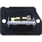 Holstein 2BMR0025K HVAC Blower Motor Resistor - Front - view 3