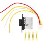 Holstein 2BMR0026K HVAC Blower Motor Resistor - view 1