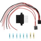 Holstein 2BMR0027K HVAC Blower Motor Resistor - Front or Rear - view 1