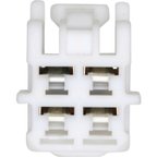 Holstein 2BMR0032K HVAC Blower Motor Resistor - Front - view 6