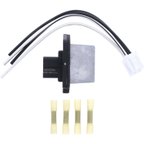 Holstein 2BMR0032K HVAC Blower Motor Resistor - Front - view 1