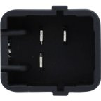 Holstein 2BMR0032K HVAC Blower Motor Resistor - Front - view 3