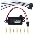Holstein 2BMR0037K HVAC Blower Motor Resistor - Front - view 1