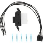 Holstein 2BMR0038K HVAC Blower Motor Resistor - view 1