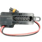 Holstein 2BMR0039 HVAC Blower Motor Resistor - Front - view 2