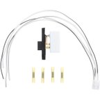Holstein 2BMR0040K HVAC Blower Motor Resistor - view 1