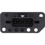 Holstein 2BMR0042K HVAC Blower Motor Resistor - Front or Rear - view 3