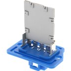 Holstein 2BMR0047K HVAC Blower Motor Resistor - Front or Rear - view 3