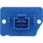 Holstein 2BMR0047K HVAC Blower Motor Resistor - Front or Rear - view 4