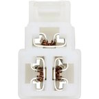 Holstein 2BMR0047K HVAC Blower Motor Resistor - Front or Rear - view 5