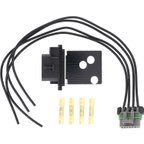 Holstein 2BMR0083K HVAC Blower Motor Resistor - view 1