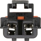 Holstein 2BMR0097K HVAC Blower Motor Resistor - Front - view 6