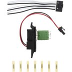 Holstein 2BMR0097K HVAC Blower Motor Resistor - Front - view 1