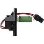 Holstein 2BMR0098K HVAC Blower Motor Resistor - Front - view 2