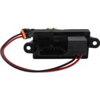 Holstein 2BMR0098K HVAC Blower Motor Resistor - Front - view 4
