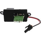 Holstein 2BMR0098K HVAC Blower Motor Resistor - Front - view 5