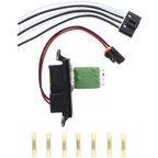 Holstein 2BMR0098K HVAC Blower Motor Resistor - Front - view 1