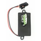 Holstein 2BMR0098 HVAC Blower Motor Resistor - Front - view 4