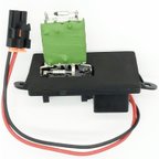 Holstein 2BMR0098 HVAC Blower Motor Resistor - Front - view 1