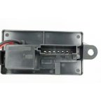 Holstein 2BMR0098 HVAC Blower Motor Resistor - Front - view 3