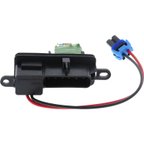 Holstein 2BMR0100K HVAC Blower Motor Resistor - Front - view 4
