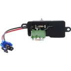 Holstein 2BMR0100K HVAC Blower Motor Resistor - Front - view 5