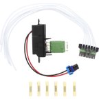 Holstein 2BMR0100K HVAC Blower Motor Resistor - Front - view 1