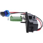 Holstein 2BMR0100K HVAC Blower Motor Resistor - Front - view 3