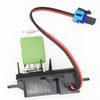 Holstein 2BMR0100 HVAC Blower Motor Resistor - Front - view 4