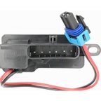 Holstein 2BMR0100 HVAC Blower Motor Resistor - Front - view 3