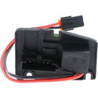 Holstein 2BMR0108K HVAC Blower Motor Resistor - Front - view 4