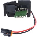 Holstein 2BMR0108K HVAC Blower Motor Resistor - Front - view 5