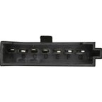 Holstein 2BMR0108K HVAC Blower Motor Resistor - Front - view 6
