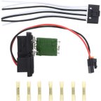 Holstein 2BMR0108K HVAC Blower Motor Resistor - Front - view 1