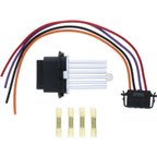 Holstein 2BMR0197K HVAC Blower Motor Resistor - view 1