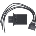 Holstein 2BMR0246K HVAC Blower Motor Resistor - Front - view 1