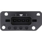 Holstein 2BMR0246K HVAC Blower Motor Resistor - Front - view 3