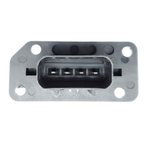 Holstein 2BMR0246 HVAC Blower Motor Resistor - Front - view 3