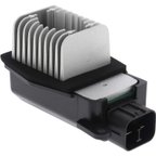 Holstein 2BMR0248K HVAC Blower Motor Resistor - Front - view 3