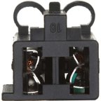 Holstein 2BMR0275K HVAC Blower Motor Resistor - Front - view 6