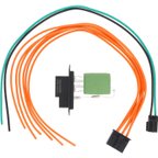 Holstein 2BMR0275K HVAC Blower Motor Resistor - Front - view 1